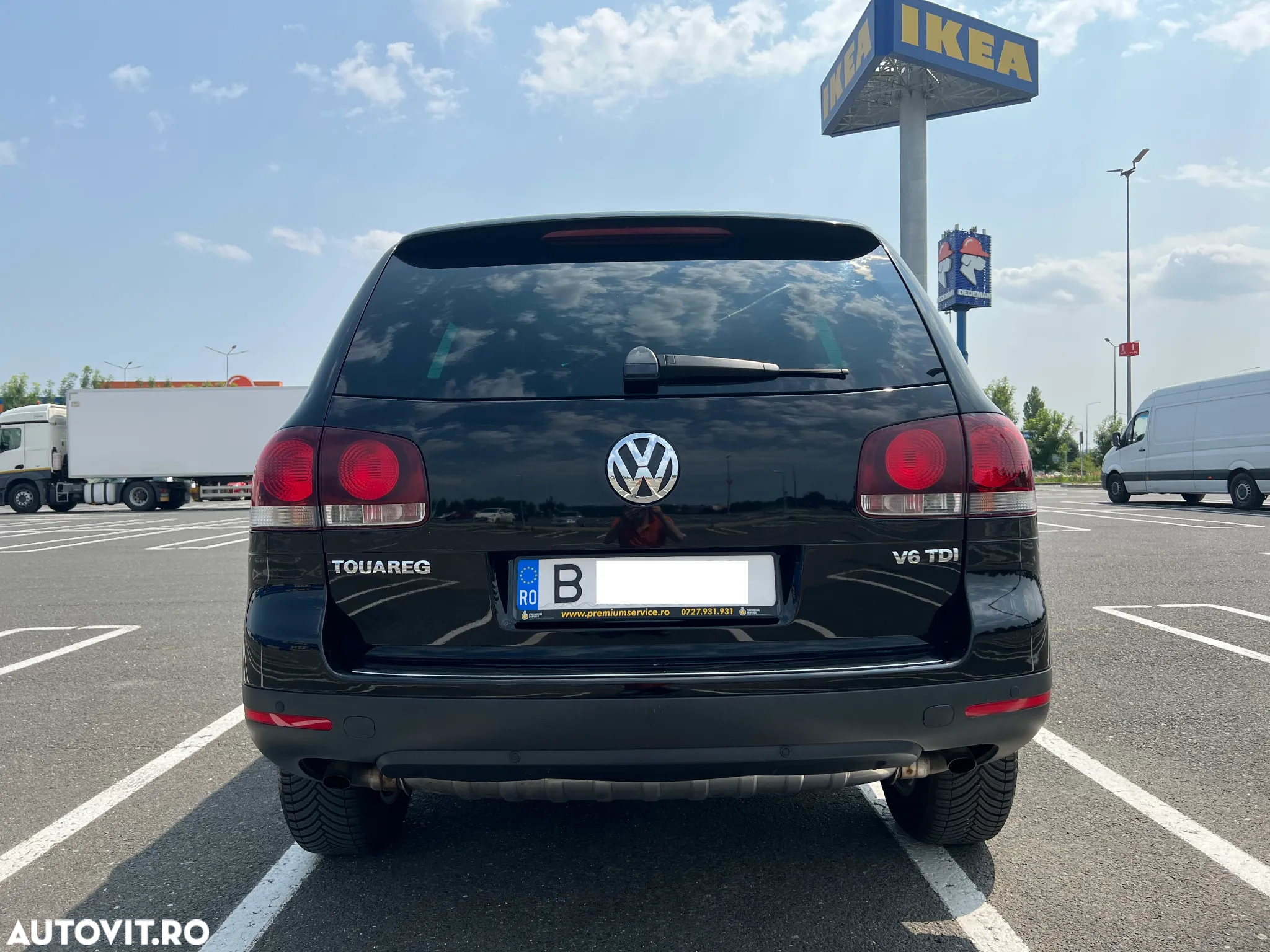 Volkswagen Touareg - 9