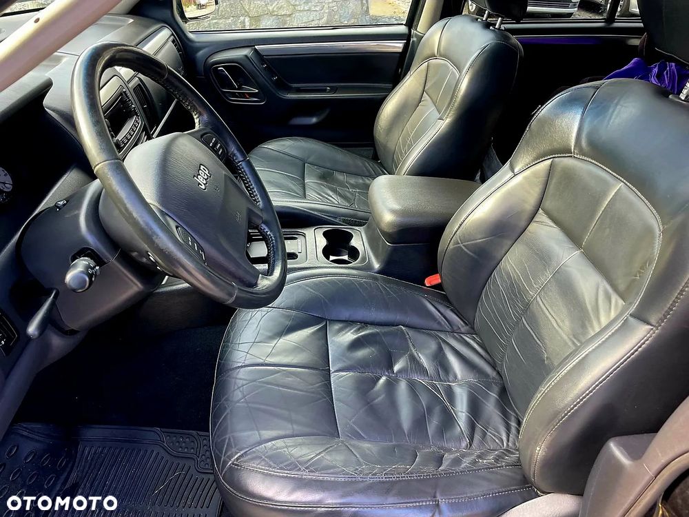 Jeep Grand Cherokee 2.7 CRD Limited - 7