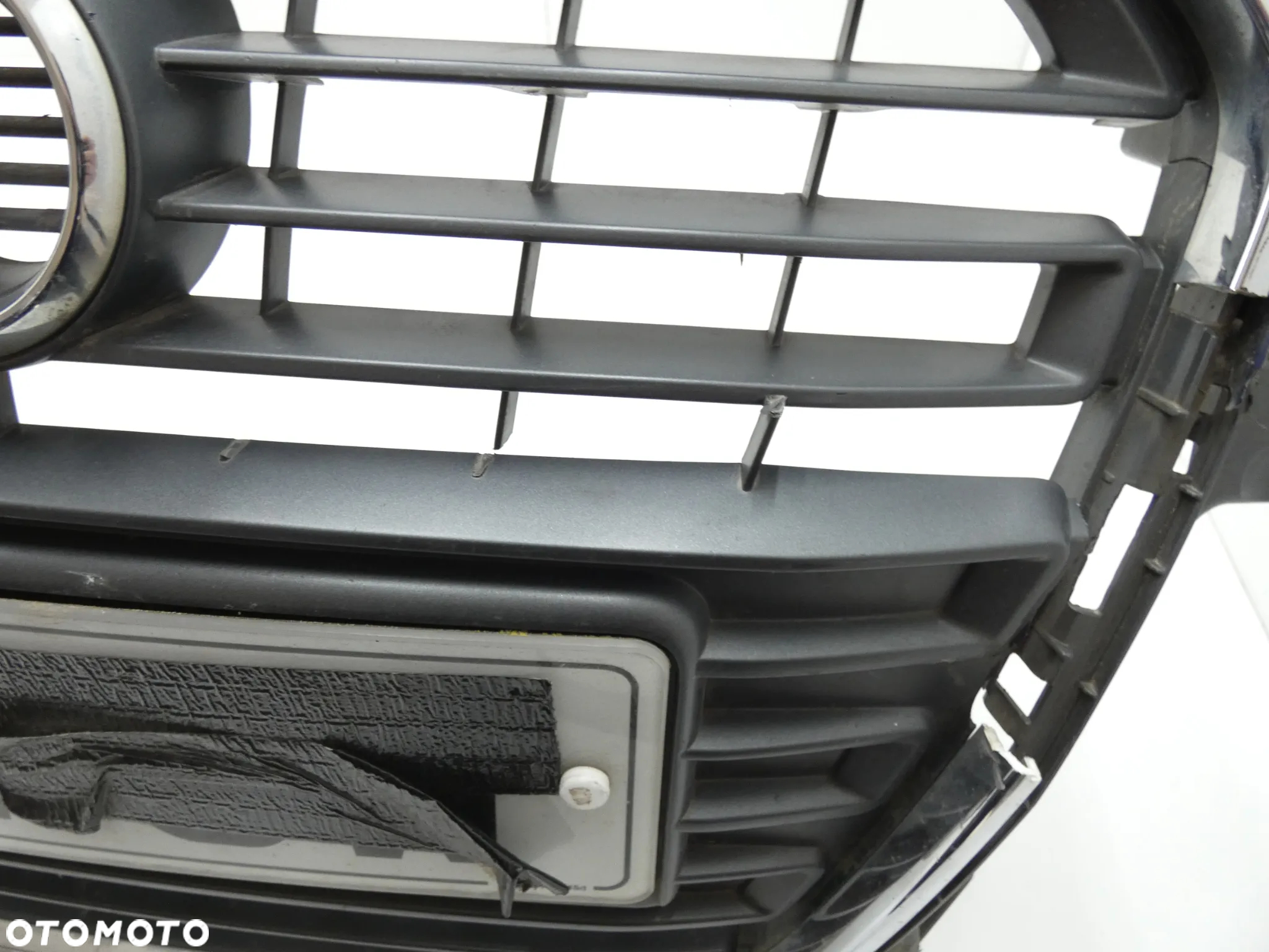 AUDI A1 8X ORYGINAŁ GRILL ATRAPA CHŁODNICY ZDERZAKA PRZÓD 8X0853651 GORLICE - 6