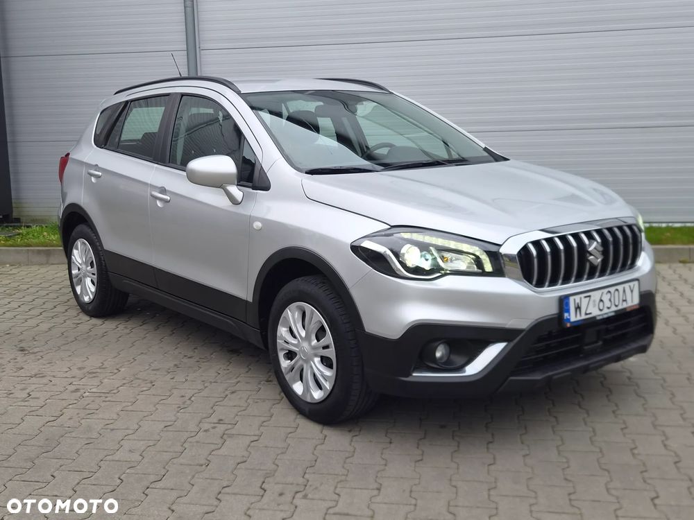 Suzuki SX4 S-Cross - 37