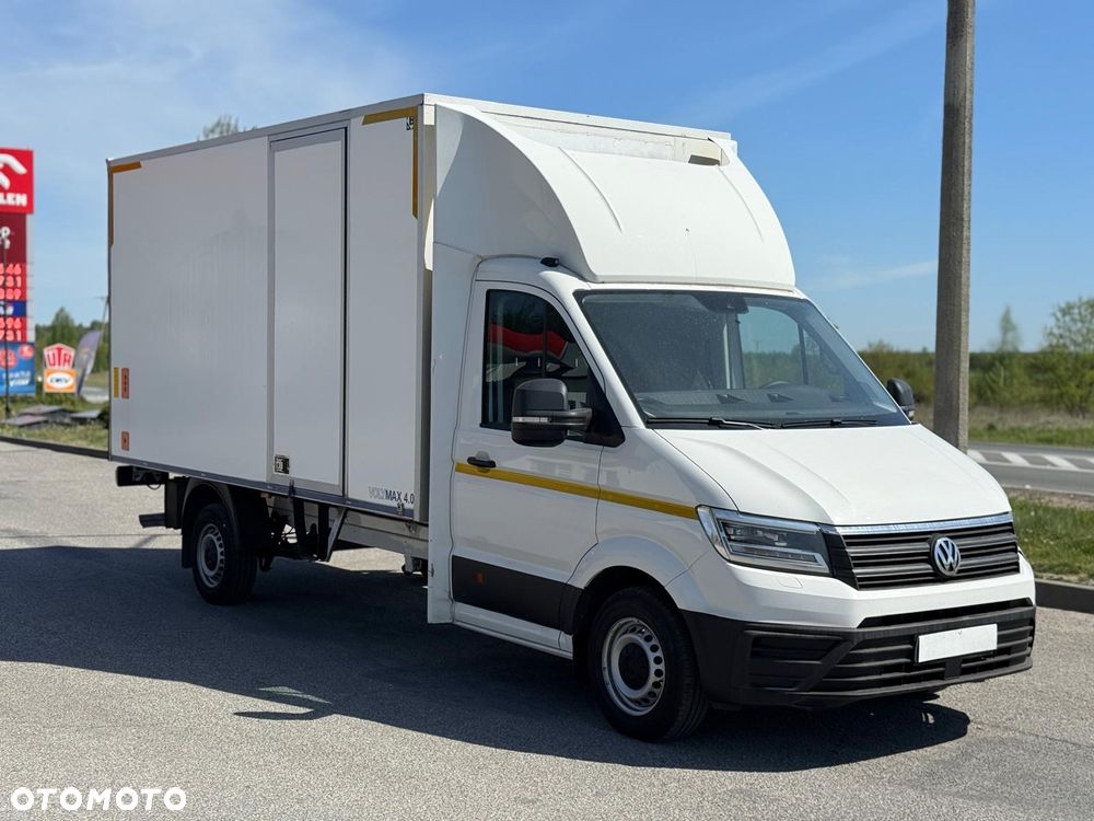 Volkswagen Crafter - 1