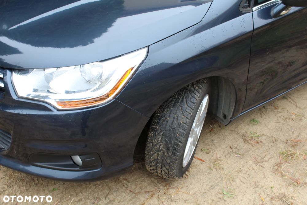 Citroën C4 - 8