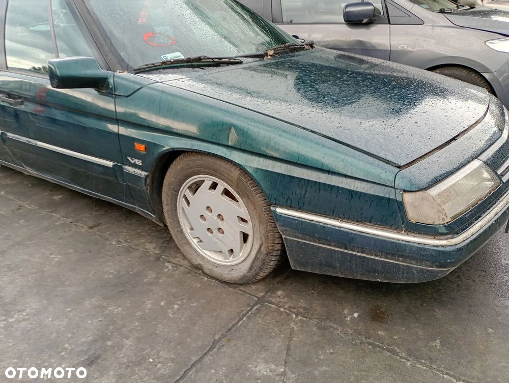 CITROEN XM 89-94 2.9 V6 3.0 V6 UFZ WYŚWIETLACZ ZEGAREK KOMPLET - 13