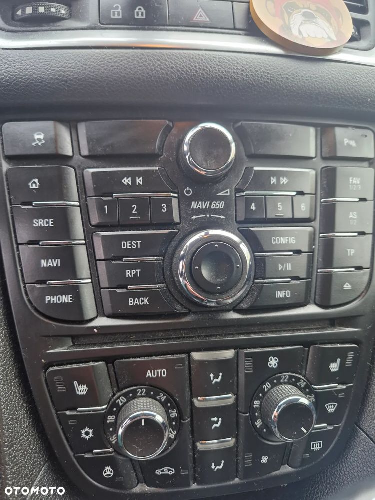 Opel Meriva 1.4 T Cosmo - 9