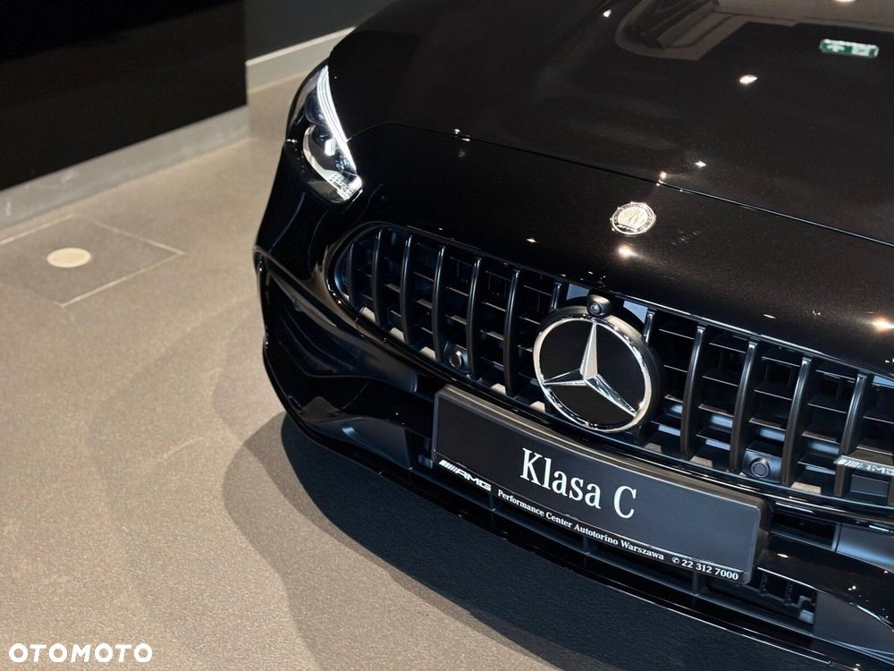Mercedes-Benz Klasa C - 8