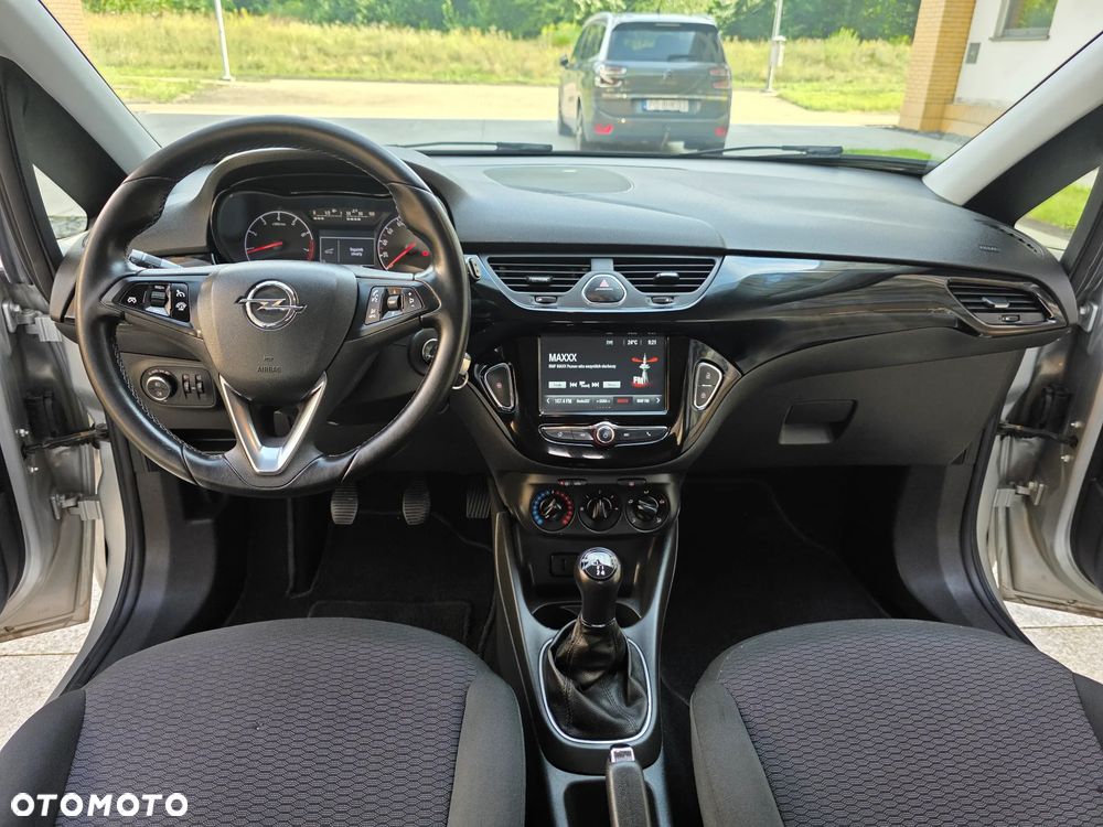 Opel Corsa 1.4 Cosmo - 21