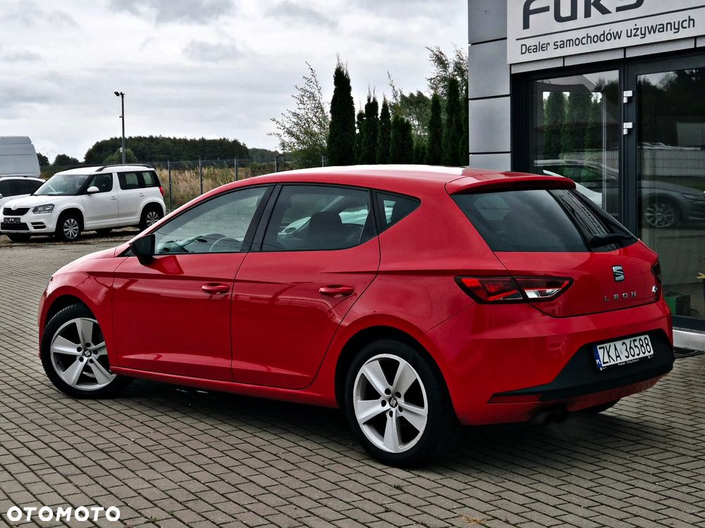 Seat Leon 1.4 TSI Start&Stop FR - 8