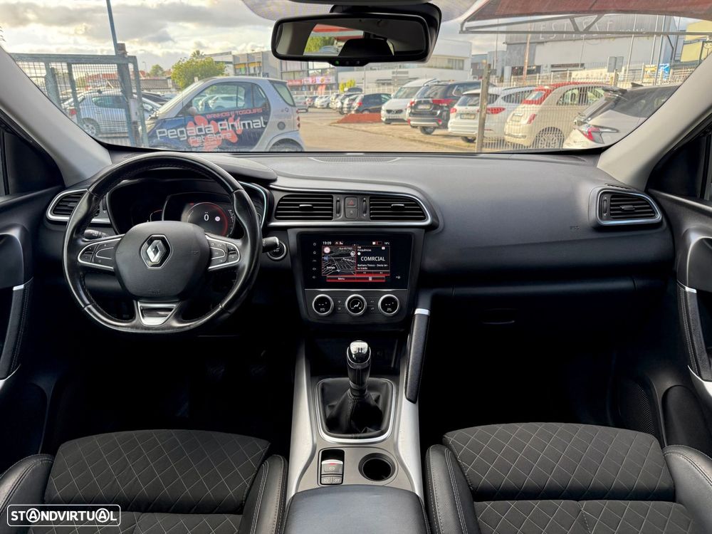 Renault Kadjar 1.5 dCi Intens - 22