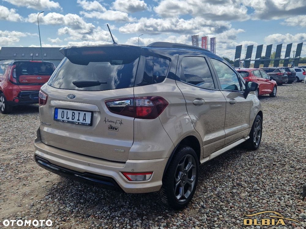 Ford EcoSport 1.0 EcoBoost ST-LINE - 12