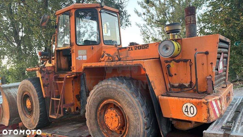 Zettelmeyer ZL 2002 Kompletny Silnik Cummins 6BTA 5.9 (6BTA5.9) CZĘŚCI - 5