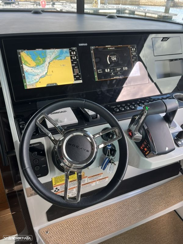 Saxdor Yachts 320 GTC - 47