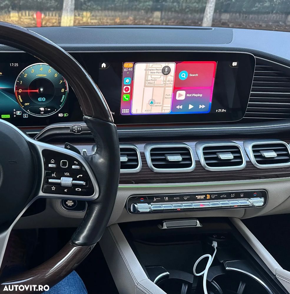 Mercedes-Benz GLE 350 e 4MATIC - 23