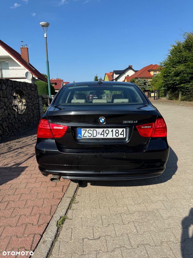 BMW Seria 3 316d - 5