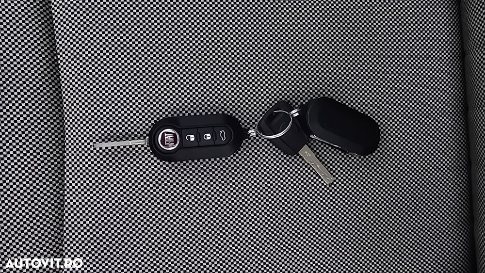 Fiat 500 1.2 Lounge - 21