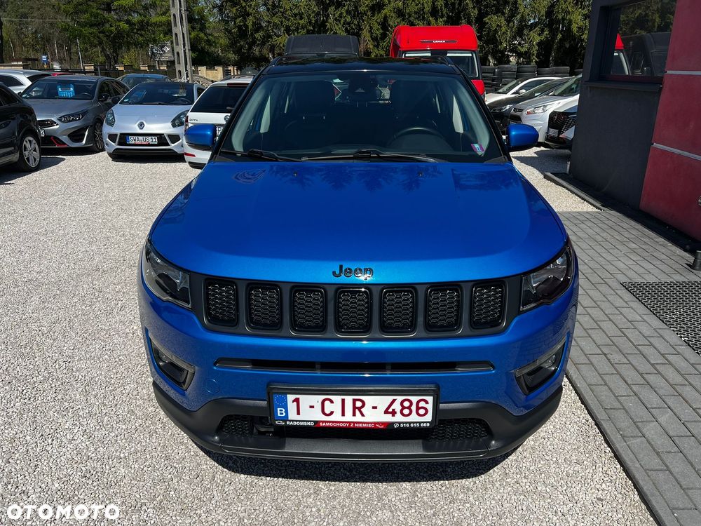 Jeep Compass 1.4 MultiAir Sport - 17