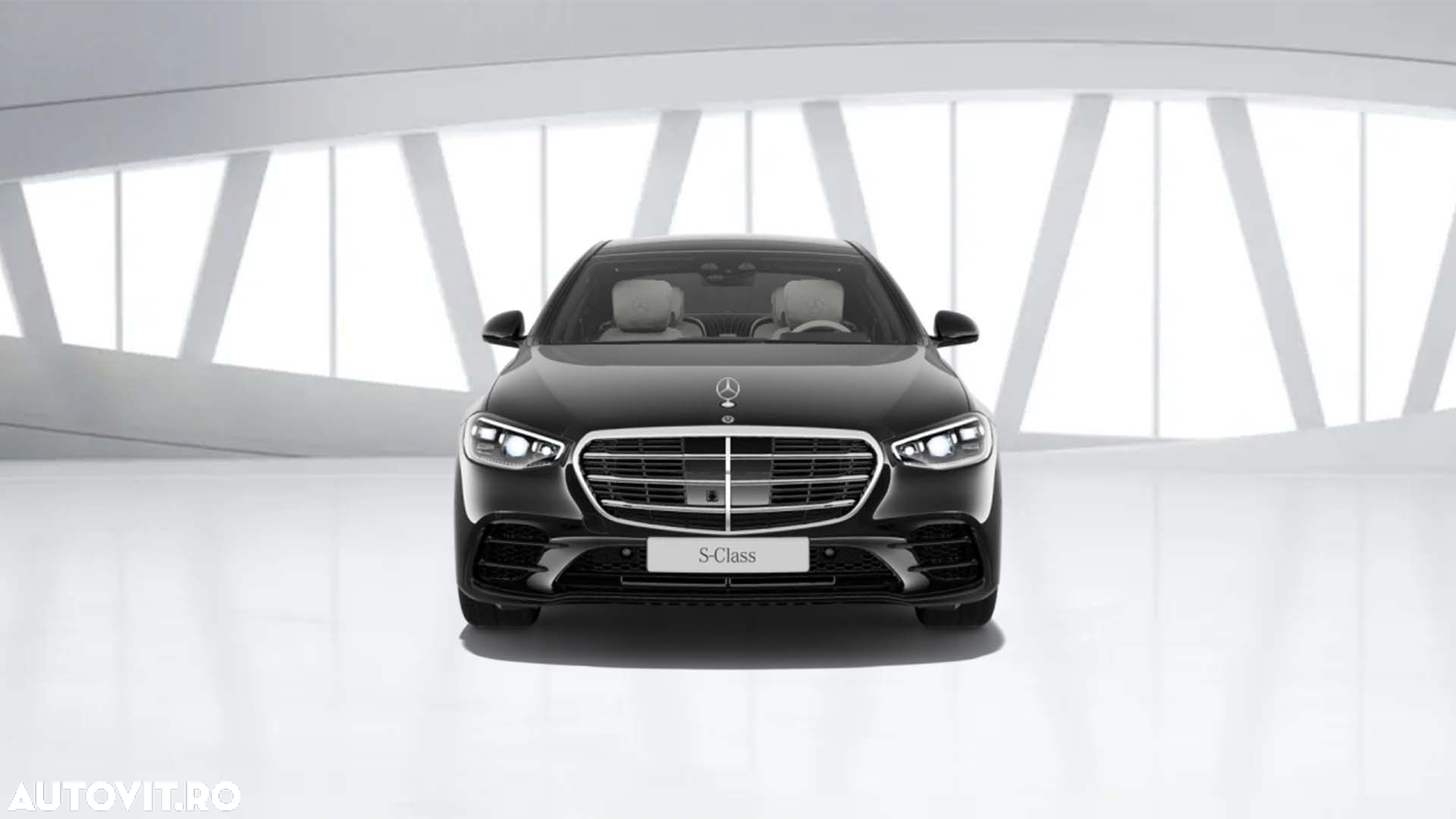 Mercedes-Benz S - 5