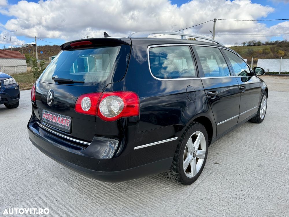 Volkswagen Passat Variant 2.0 TDI Highline DPF - 4