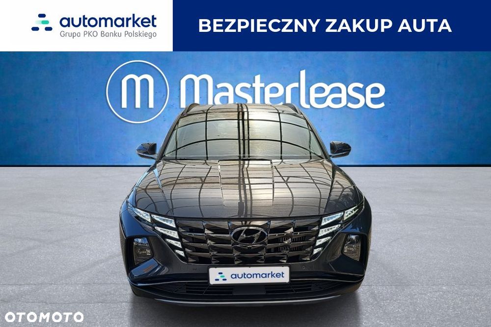 Hyundai Tucson 1.6 T-GDi 48V Executive 4WD DCT - 3