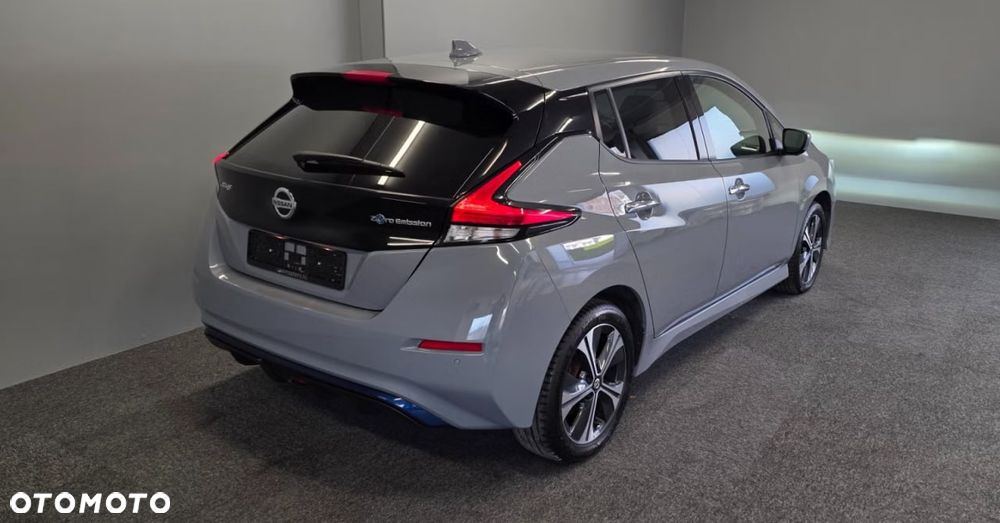 Nissan Leaf 62 kWh e+ N-Connecta - 9