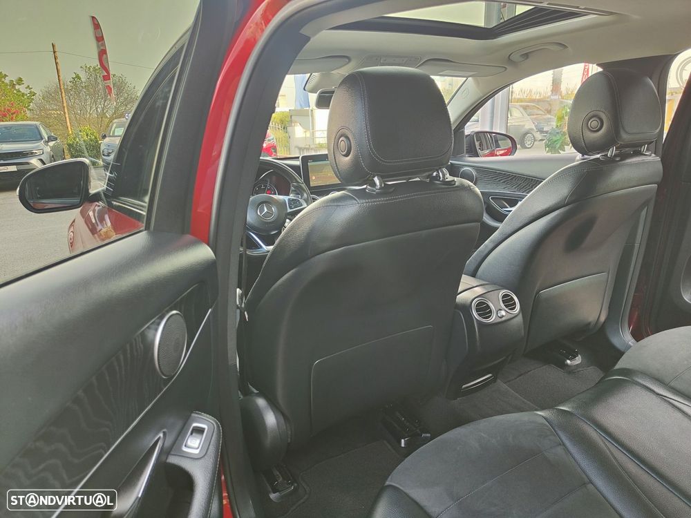 Mercedes-Benz GLC 250 d Coupé AMG Line 4-Matic - 32