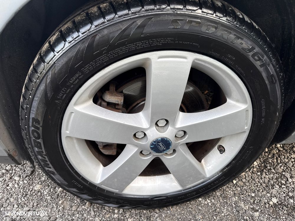 Ford S-Max 1.8 TDCi Titanium 7L - 29