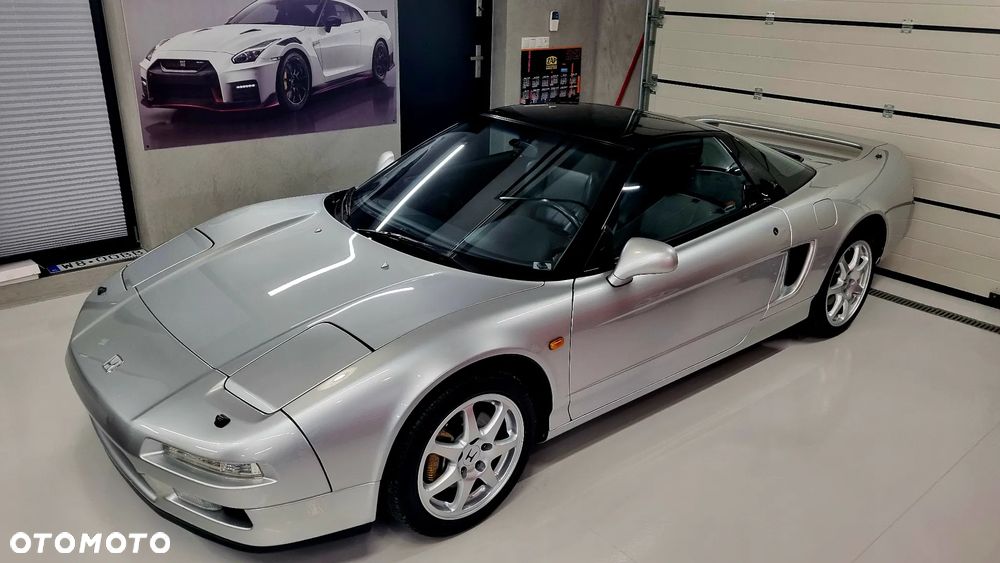 Honda NSX F-matic - 9