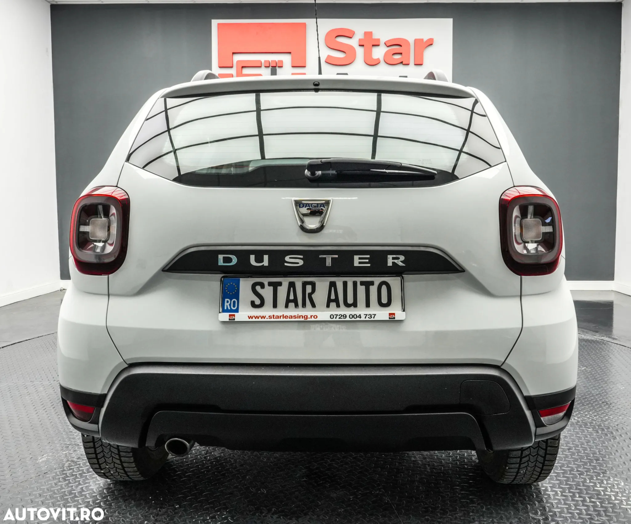 Dacia Duster 1.5 Blue dCi 4WD Essential - 5