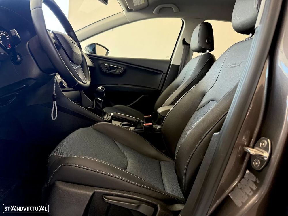 SEAT Leon 1.6 TDI DPF S&S I-Tech - 45