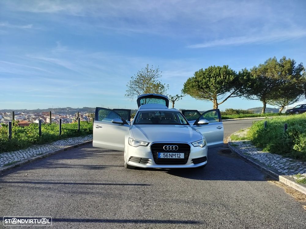 Audi A6 Avant 2.0 TDi Business Line Advance Multitronic - 3