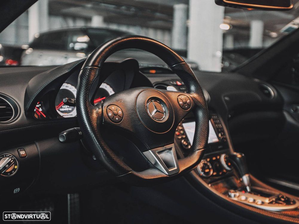 Mercedes-Benz SL 63 AMG Standard - 2