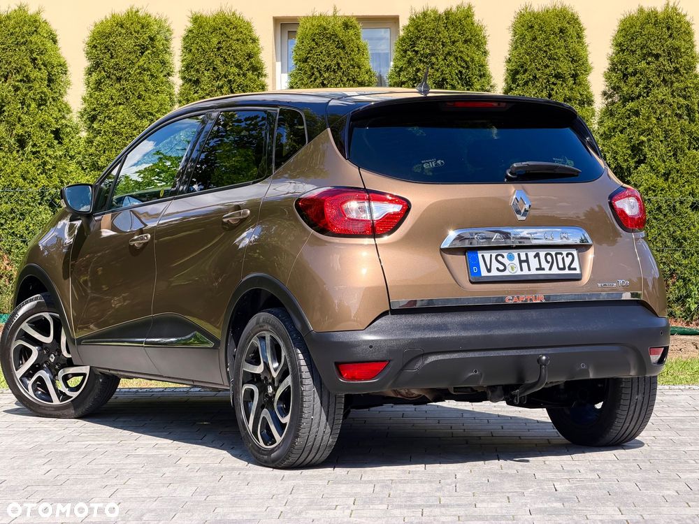 Renault Captur ENERGY TCe 90 Start&Stop Luxe - 15