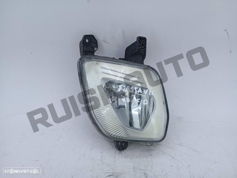Ótica / Farol Nevoeiro Frente Direito  Ford Fiesta Vii [2017_20 - 1