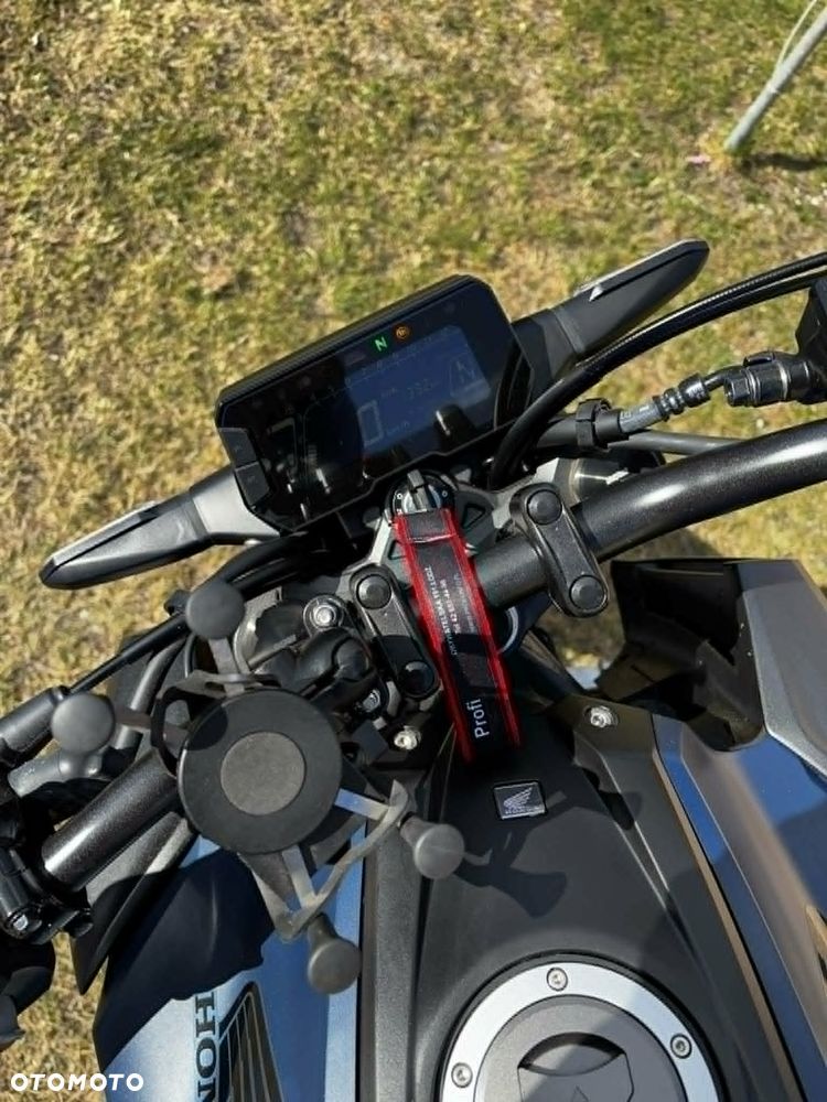 Honda CB - 5