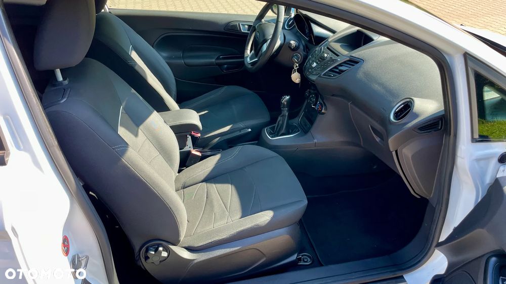 Ford Fiesta - 14
