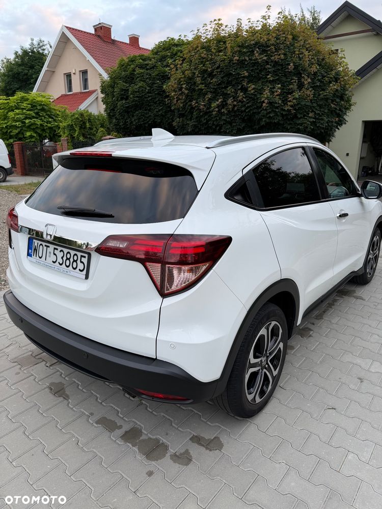 Honda HR-V 1.5 Executive (ADAS) - 12