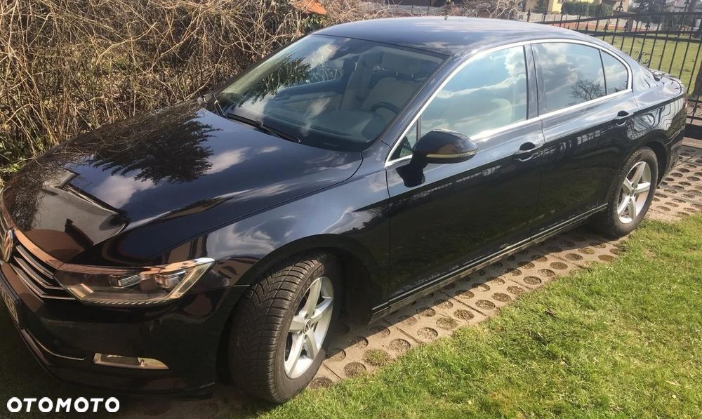 Volkswagen Passat 2.0 TDI BMT Comfortline - 2