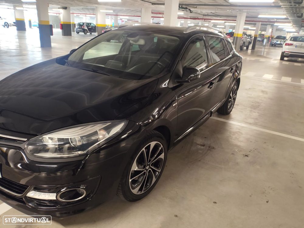 Renault Mégane Sport Tourer 1.5 dCi Bose Edition SS - 7
