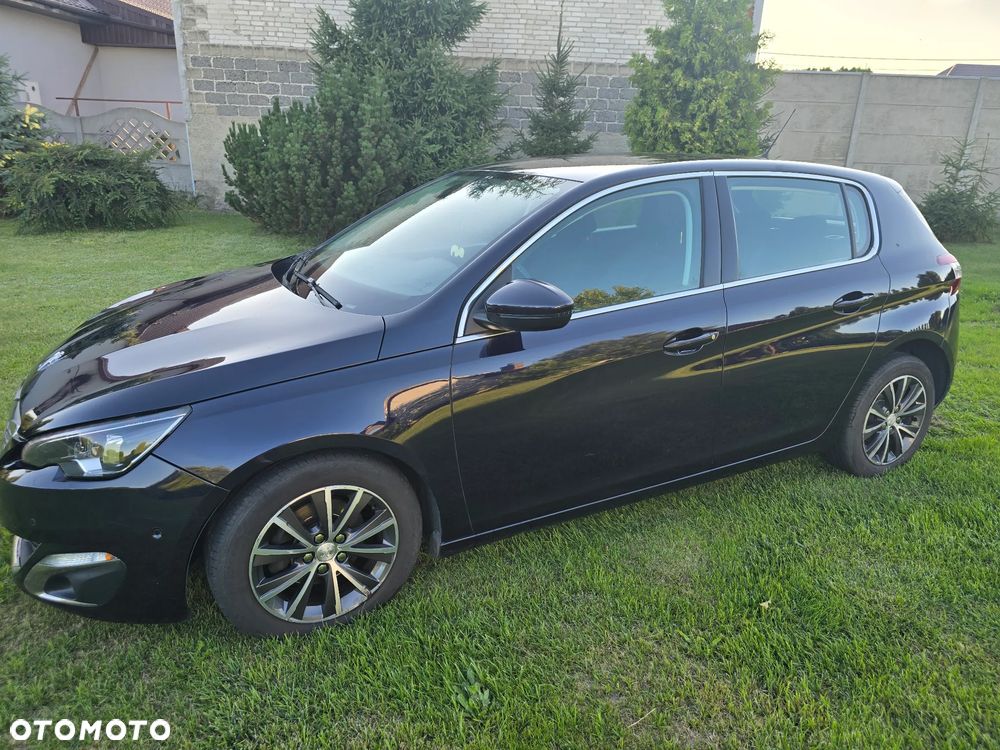 Peugeot 308 1.2 PureTech Allure S&S - 6