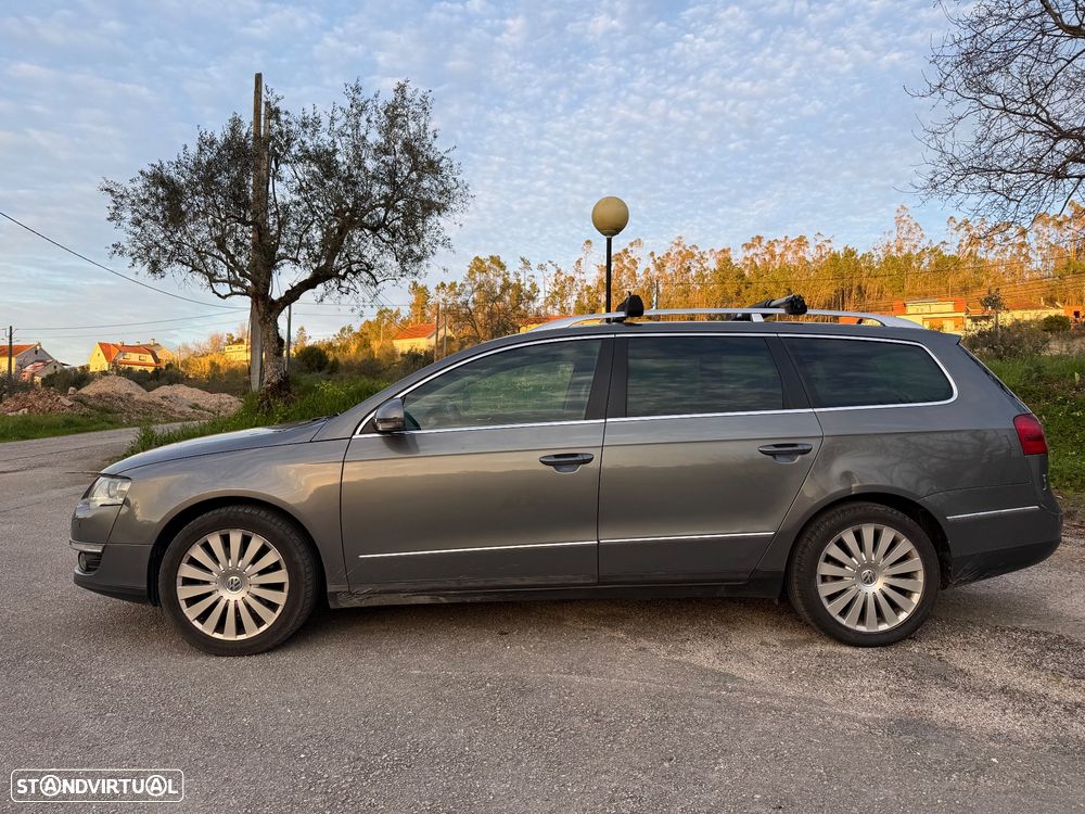 VW Passat Variant 2.0 TDi Highline DSG - 2