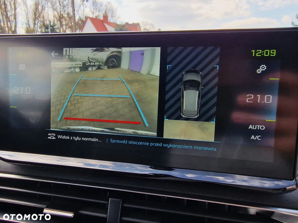 Peugeot 3008 225 e-EAT8 Allure Pack - 31