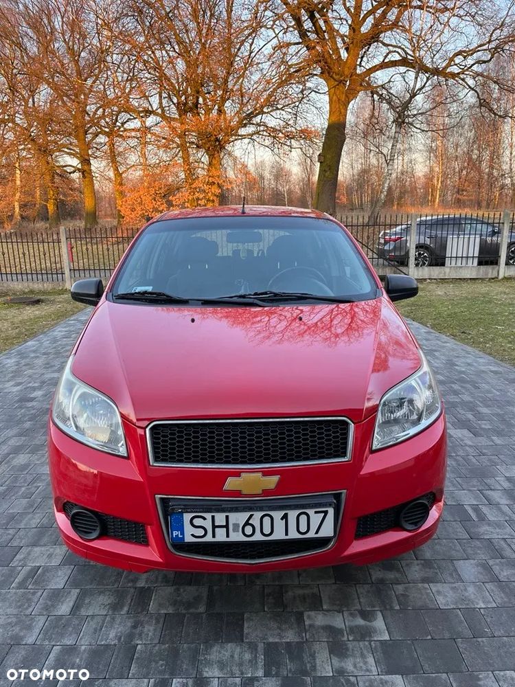 Chevrolet Aveo 1.2 16V Base - 3