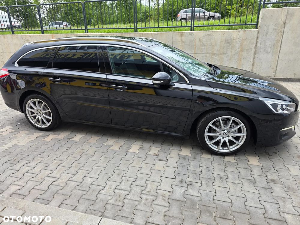 Peugeot 508 BlueHDi 150 Stop&Start Active - 27