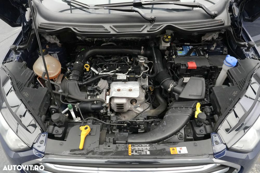Ford EcoSport 1.0 EcoBoost Titanium - 22