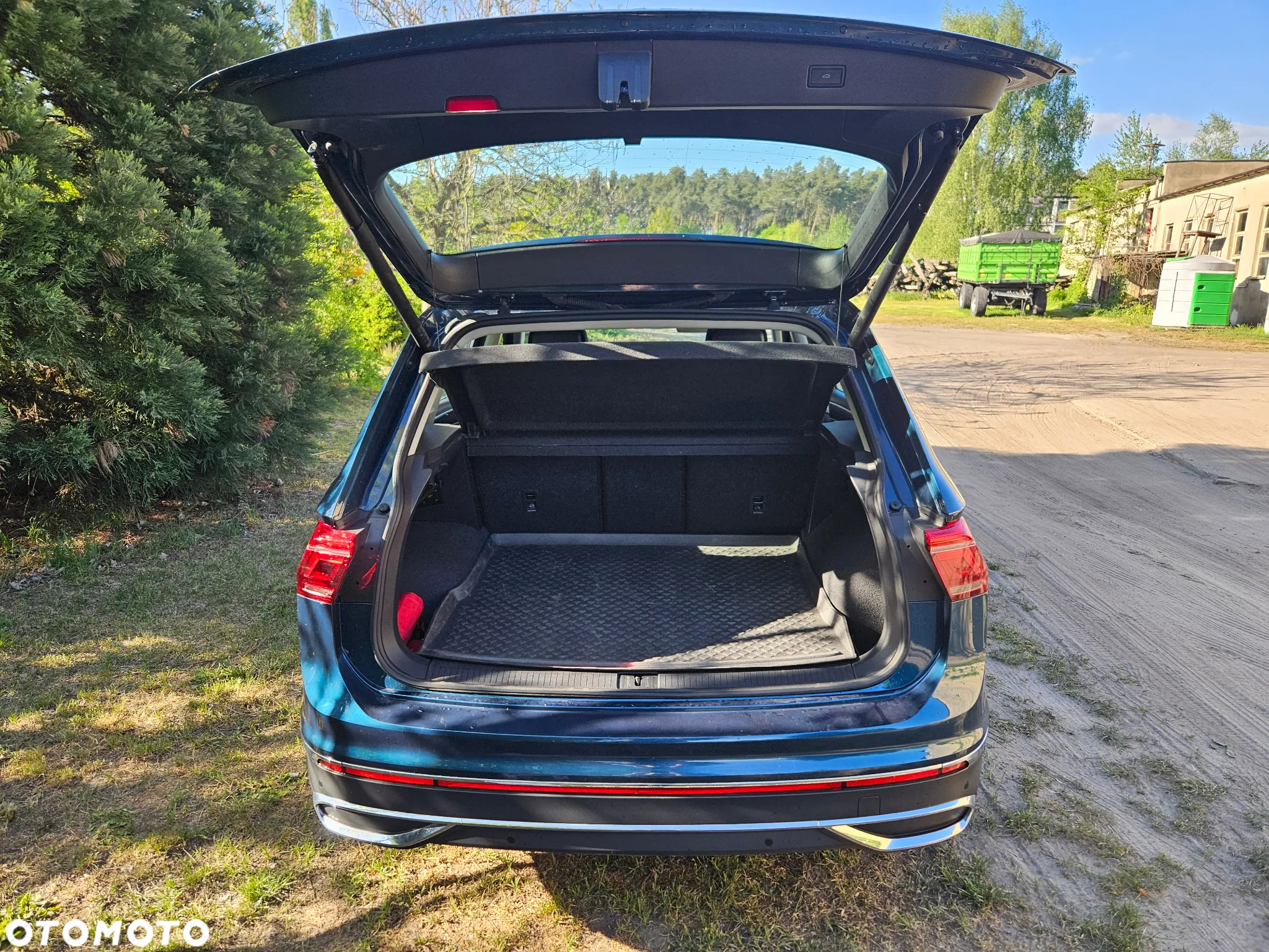 Volkswagen Tiguan 1.5 TSI EVO Elegance DSG - 6