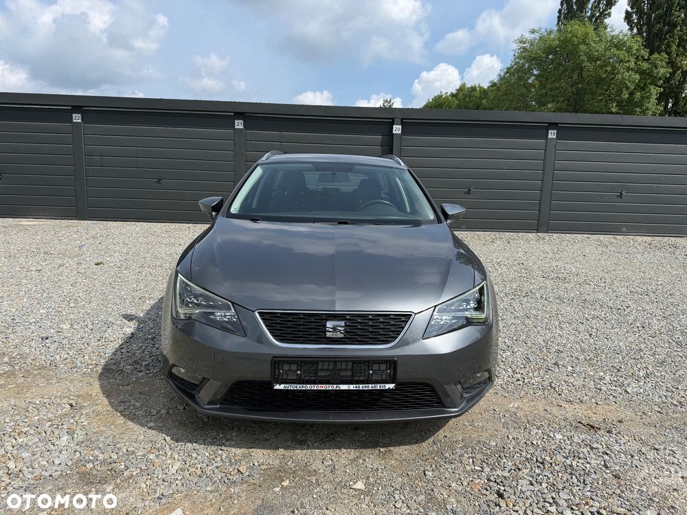 Seat Leon Sportstourer - 2