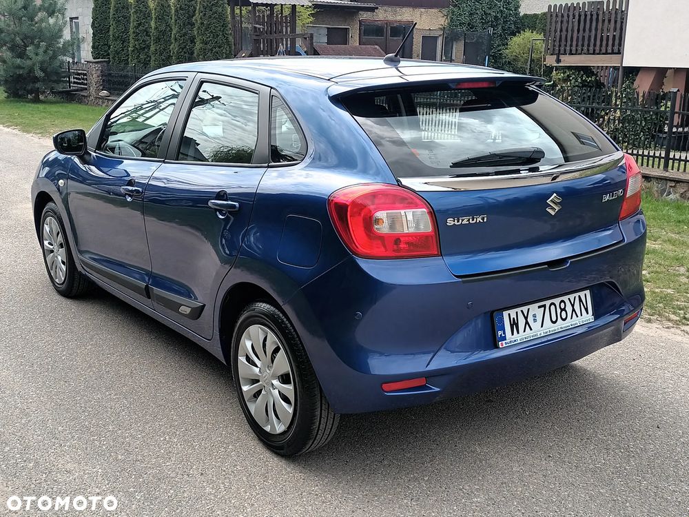 Suzuki Baleno 1.2 Premium Plus - 5