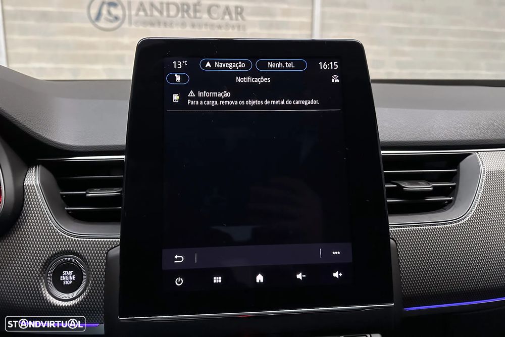 Renault Arkana TCe Mild Hybrid 140 EDC Techno - 27