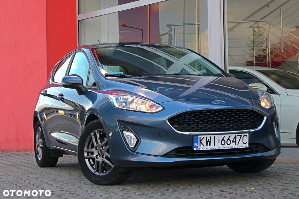 Ford Fiesta 1.0 EcoBoost SYNC Edition ASS - 3