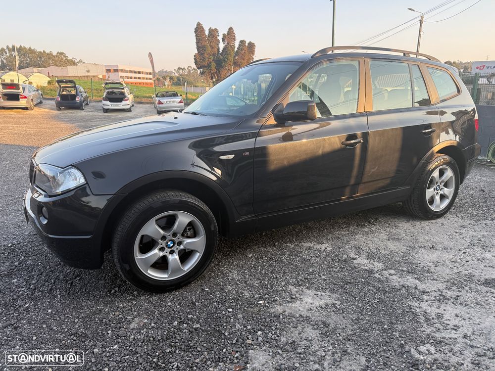 BMW X3 2.0 d LifeStyle - 29