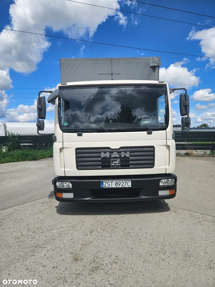 MAN TGL - 6